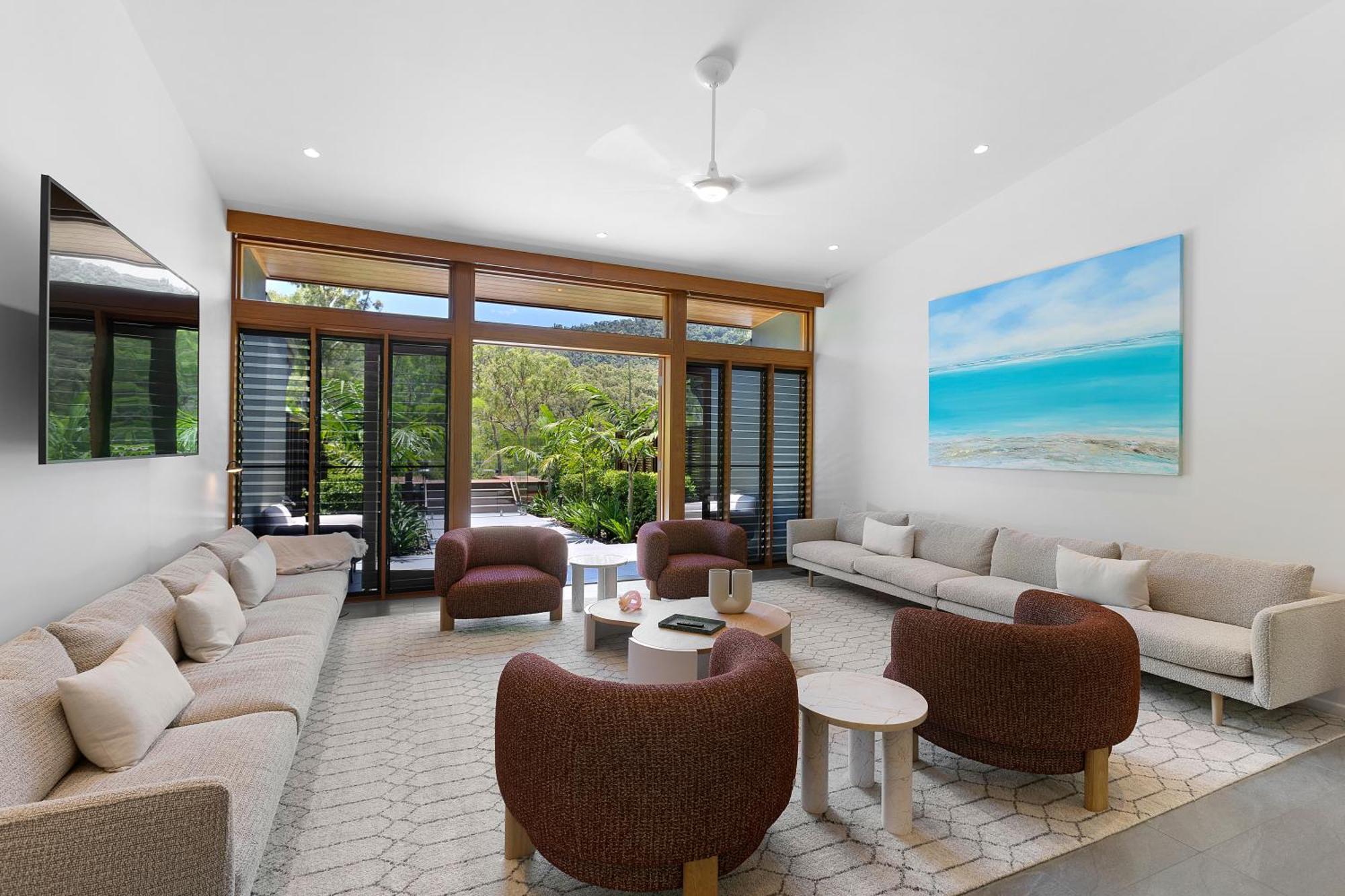 Yangaro Villa Airlie Beach Exterior photo