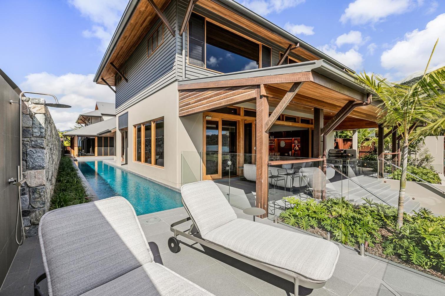 Yangaro Villa Airlie Beach Exterior photo