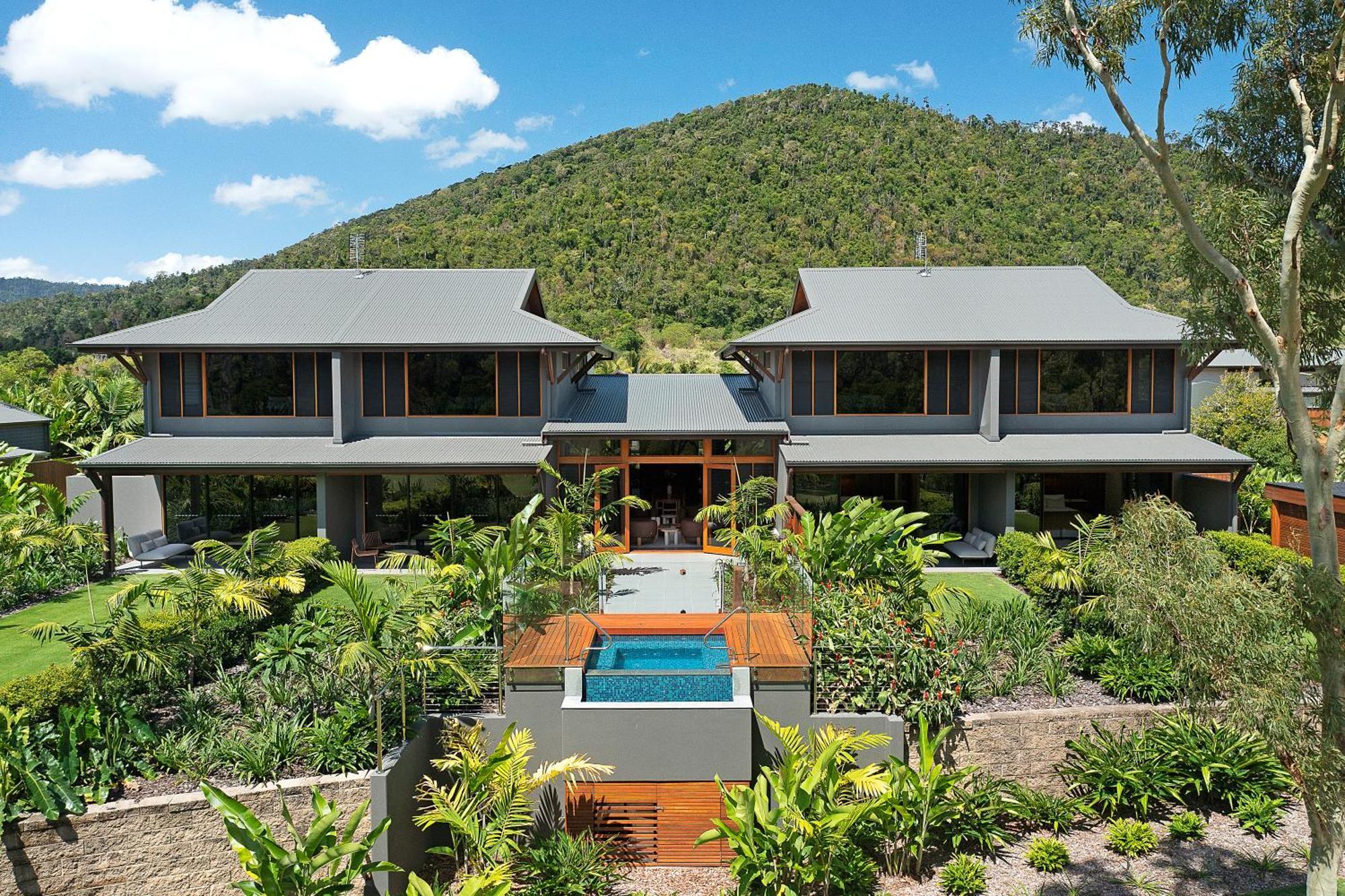 Yangaro Villa Airlie Beach Exterior photo