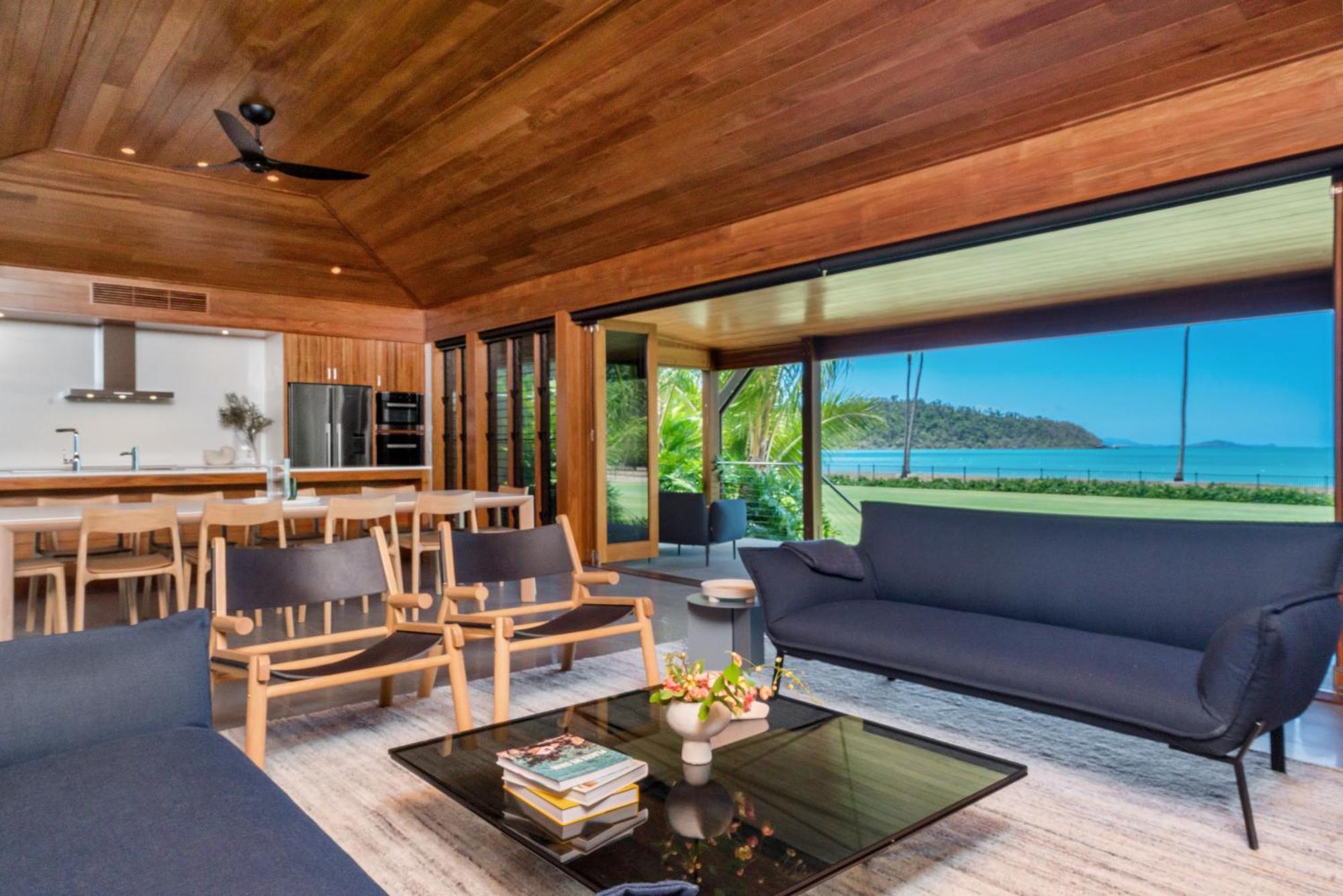 Yangaro Villa Airlie Beach Exterior photo
